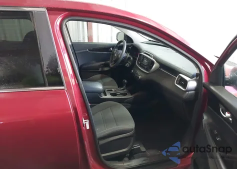 2016 Kia Sorento 3.3L Lx from USA, damaged, VIN 5XYPGDA50GG150030